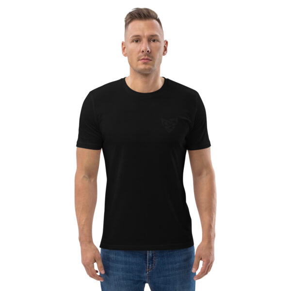 T-shirt CLASSICS brodé et éco-responsable homme – Image 5