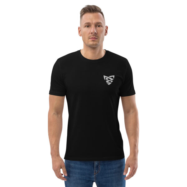 T-shirt CLASSICS brodé et éco-responsable homme – Image 5