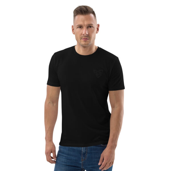 T-shirt CLASSICS brodé et éco-responsable homme – Image 4
