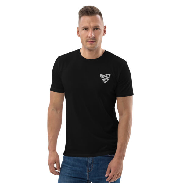 T-shirt CLASSICS brodé et éco-responsable homme – Image 4