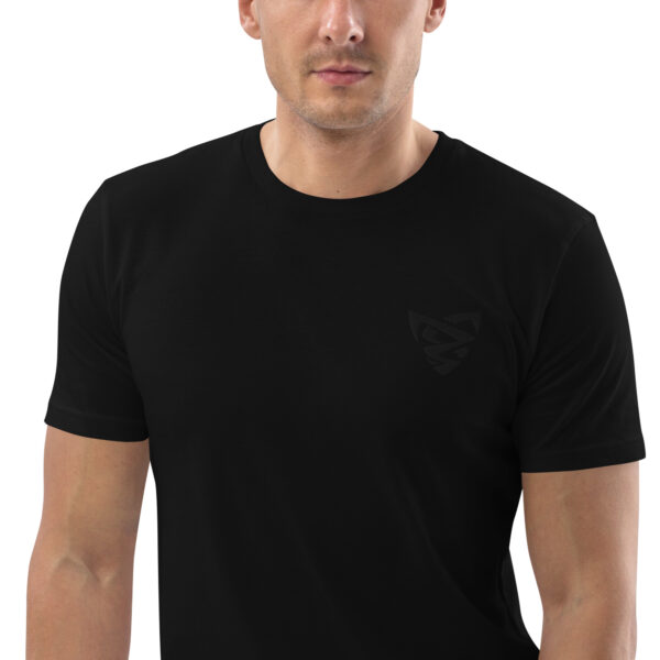 T-shirt CLASSICS brodé et éco-responsable homme – Image 6