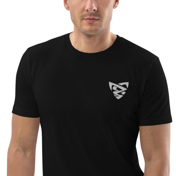 T-shirt CLASSICS brodé et éco-responsable homme – Image 6
