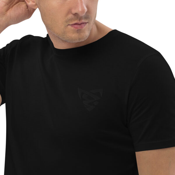 T-shirt CLASSICS brodé et éco-responsable homme – Image 7