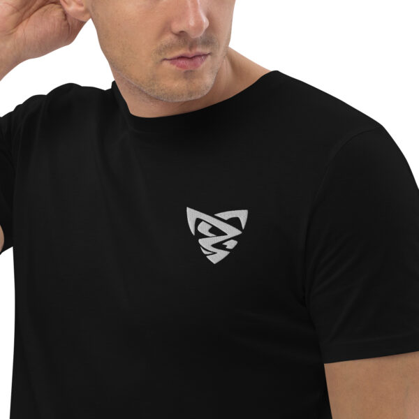 T-shirt CLASSICS brodé et éco-responsable homme – Image 7