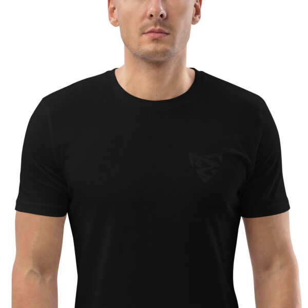 T-shirt CLASSICS brodé et éco-responsable homme – Image 3