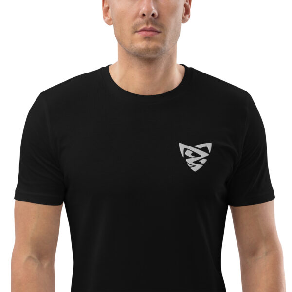 T-shirt CLASSICS brodé et éco-responsable homme – Image 3
