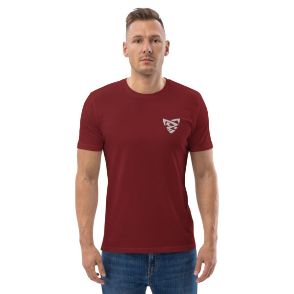 T-shirt CLASSICS brodé et éco-responsable homme – Image 20