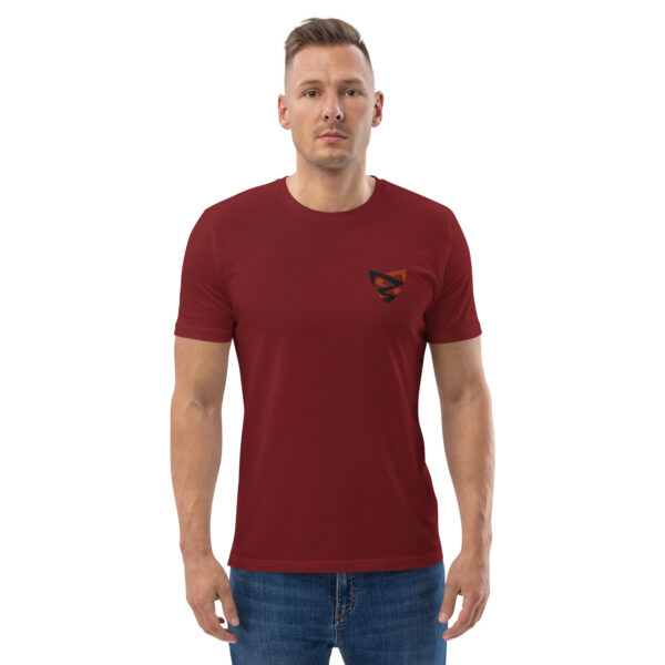 T-shirt CLASSICS DUAL brodé et éco-responsable homme – Image 10