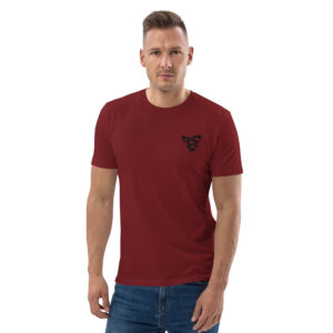 T-shirt CLASSICS brodé et éco-responsable homme