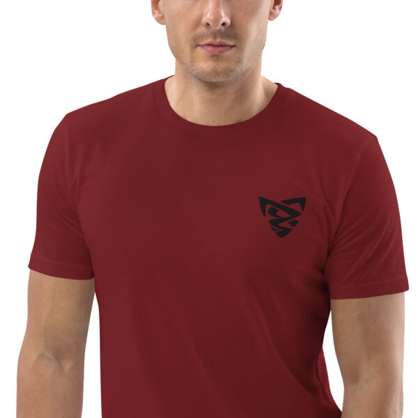 T-shirt CLASSICS brodé et éco-responsable homme – Image 20