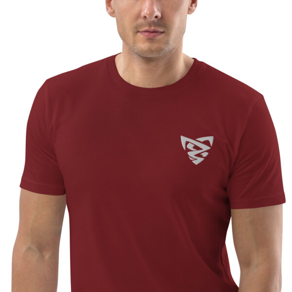 T-shirt CLASSICS brodé et éco-responsable homme – Image 21