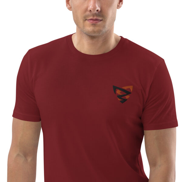 T-shirt CLASSICS DUAL brodé et éco-responsable homme – Image 11