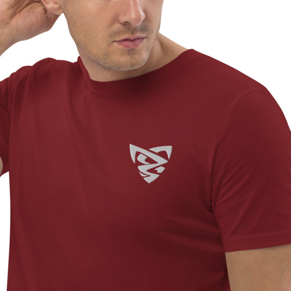 T-shirt CLASSICS brodé et éco-responsable homme – Image 22