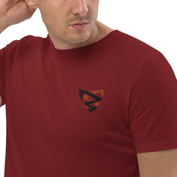 T-shirt CLASSICS DUAL brodé et éco-responsable homme – Image 12