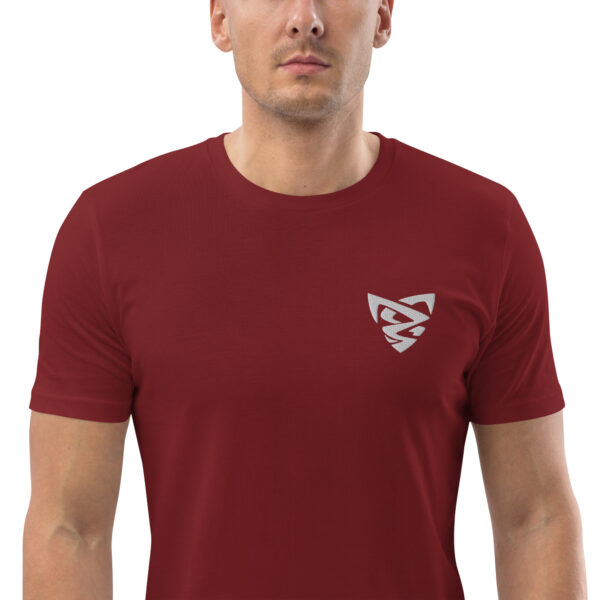 T-shirt CLASSICS brodé et éco-responsable homme – Image 18