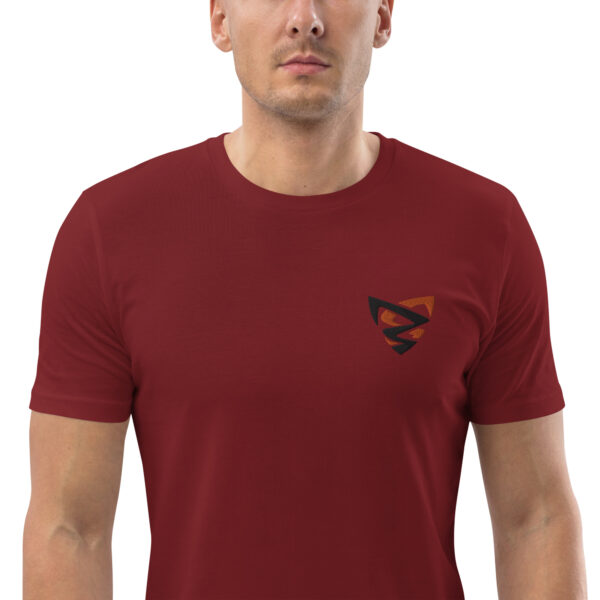 T-shirt CLASSICS DUAL brodé et éco-responsable homme – Image 8