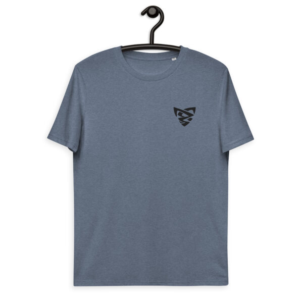 T-shirt CLASSICS brodé et éco-responsable homme – Image 2