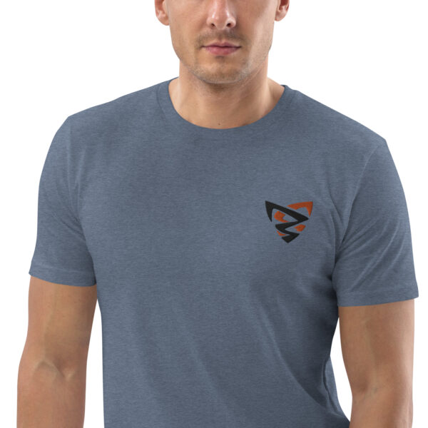 T-shirt CLASSICS DUAL brodé et éco-responsable homme – Image 31