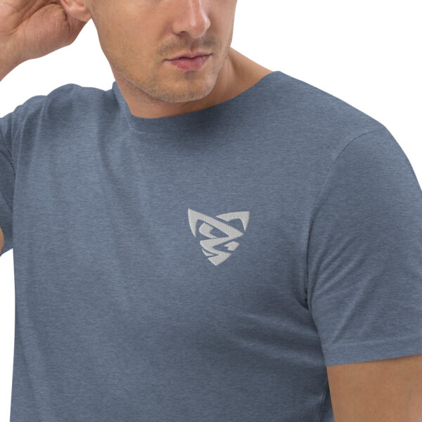 T-shirt CLASSICS brodé et éco-responsable homme – Image 42