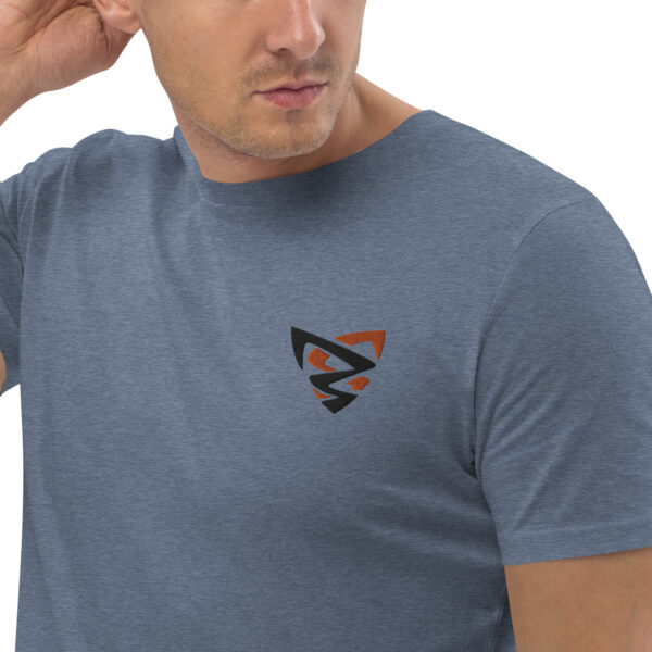 T-shirt CLASSICS DUAL brodé et éco-responsable homme – Image 32