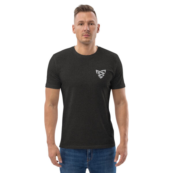 T-shirt CLASSICS brodé et éco-responsable homme – Image 15