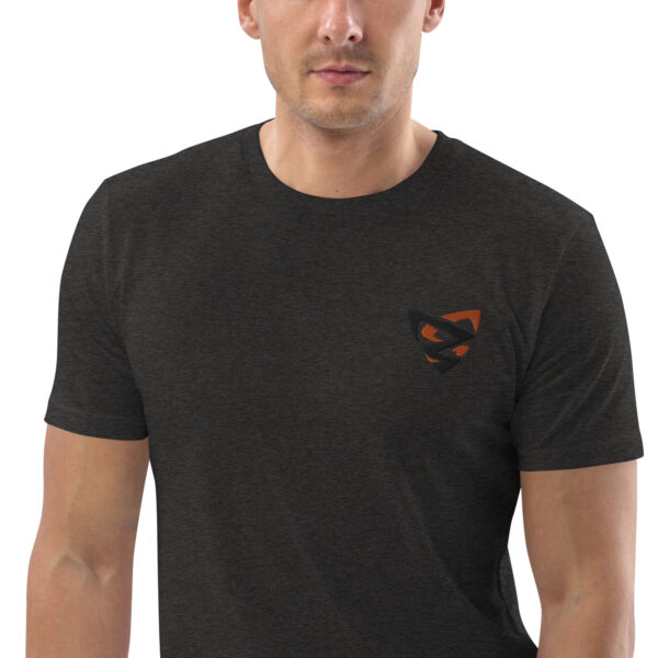 T-shirt CLASSICS DUAL brodé et éco-responsable homme – Image 6