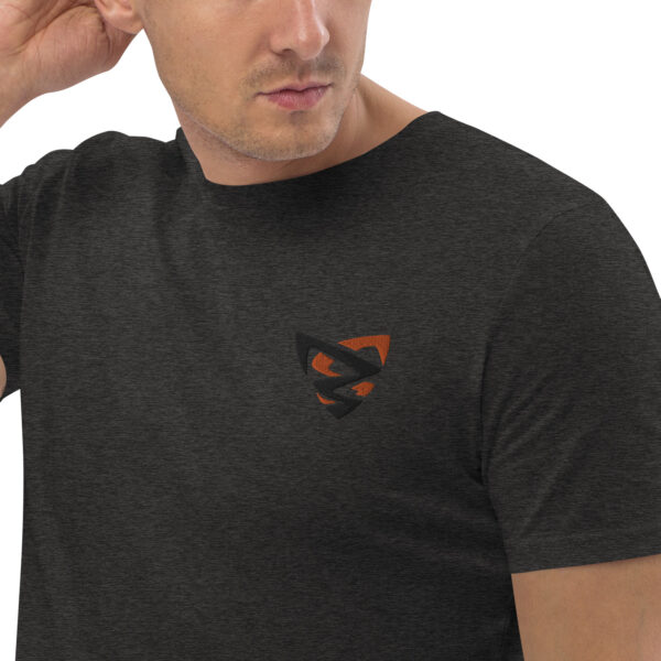 T-shirt CLASSICS DUAL brodé et éco-responsable homme – Image 7