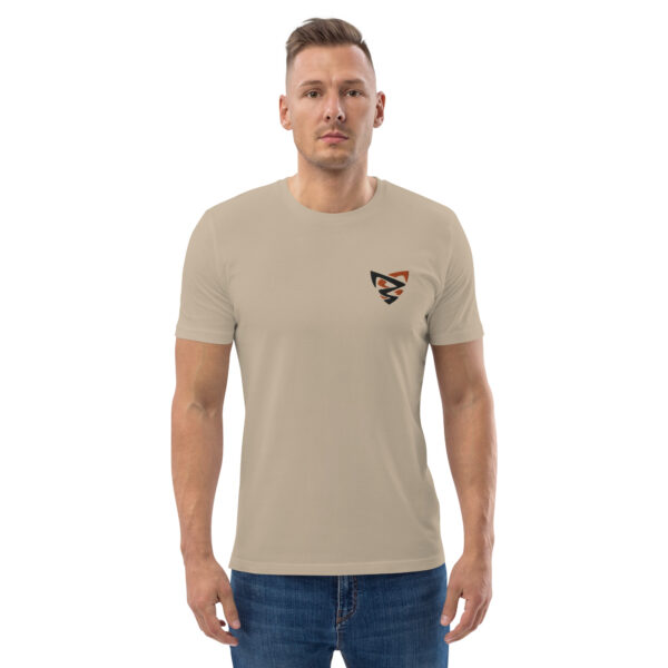T-shirt CLASSICS DUAL brodé et éco-responsable homme – Image 40