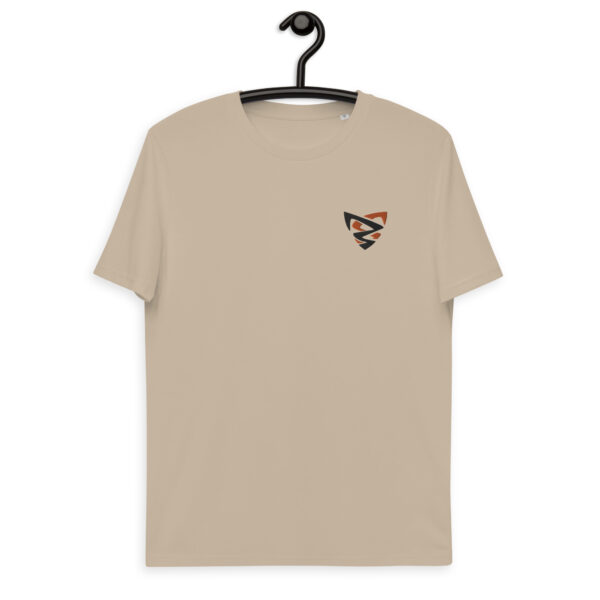 T-shirt CLASSICS DUAL brodé et éco-responsable homme – Image 2