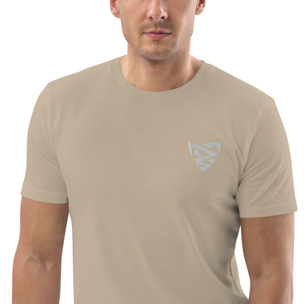 T-shirt CLASSICS brodé et éco-responsable homme – Image 51