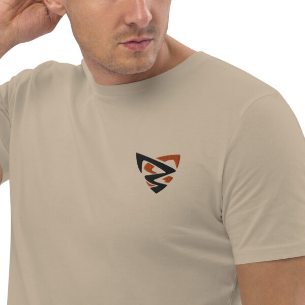 T-shirt CLASSICS DUAL brodé et éco-responsable homme – Image 42