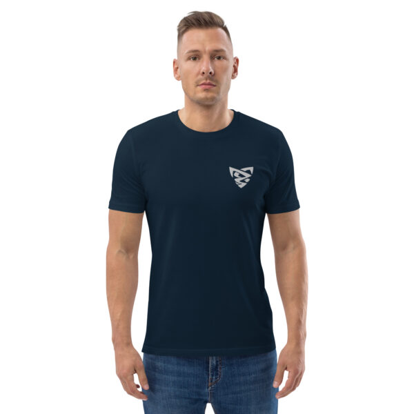 T-shirt CLASSICS brodé et éco-responsable homme – Image 10