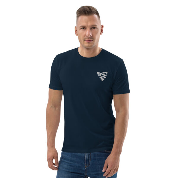 T-shirt CLASSICS brodé et éco-responsable homme – Image 9