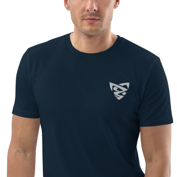 T-shirt CLASSICS brodé et éco-responsable homme – Image 11