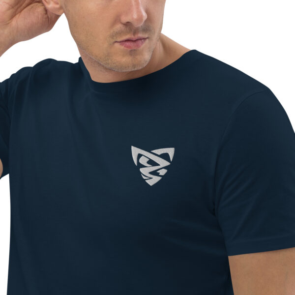T-shirt CLASSICS brodé et éco-responsable homme – Image 12