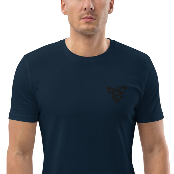 T-shirt CLASSICS brodé et éco-responsable homme – Image 8