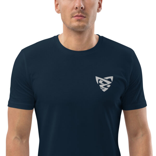 T-shirt CLASSICS brodé et éco-responsable homme – Image 8