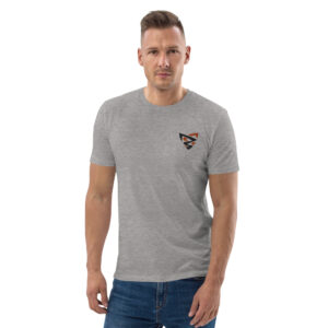 T-shirt CLASSICS DUAL brodé et éco-responsable homme