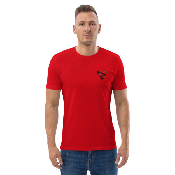 T-shirt CLASSICS DUAL brodé et éco-responsable homme – Image 15