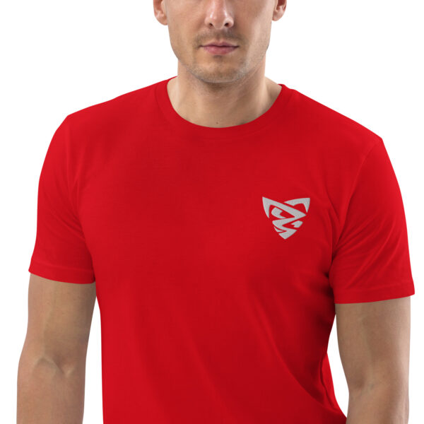 T-shirt CLASSICS brodé et éco-responsable homme – Image 26