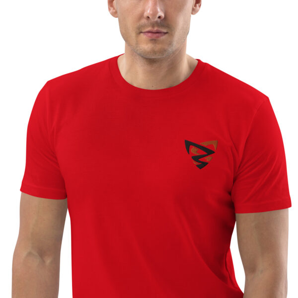 T-shirt CLASSICS DUAL brodé et éco-responsable homme – Image 16