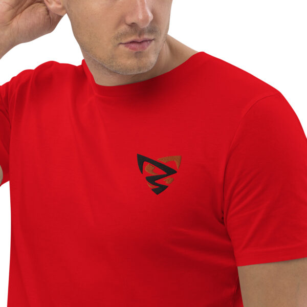 T-shirt CLASSICS DUAL brodé et éco-responsable homme – Image 17