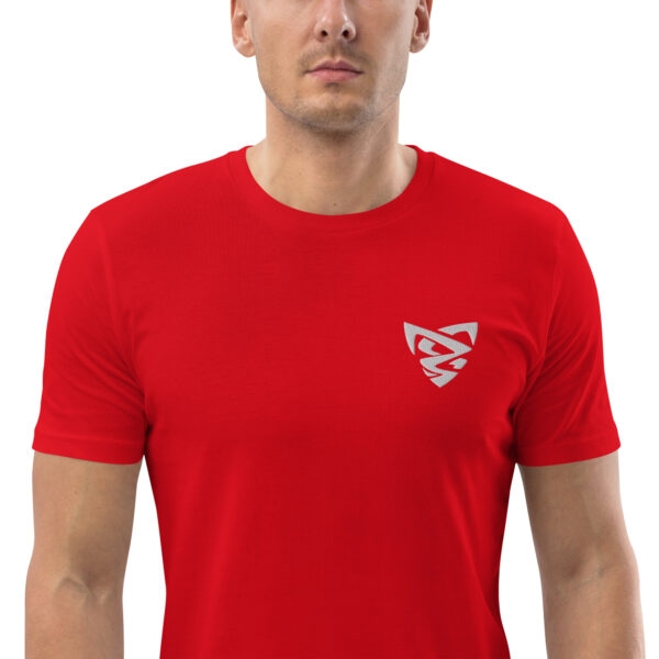 T-shirt CLASSICS brodé et éco-responsable homme – Image 23