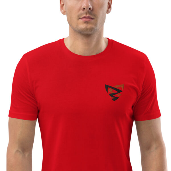 T-shirt CLASSICS DUAL brodé et éco-responsable homme – Image 13