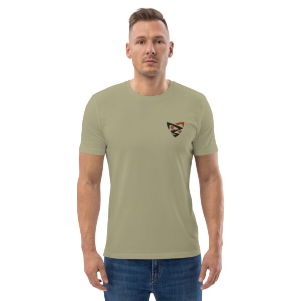 T-shirt CLASSICS DUAL brodé et éco-responsable homme – Image 35