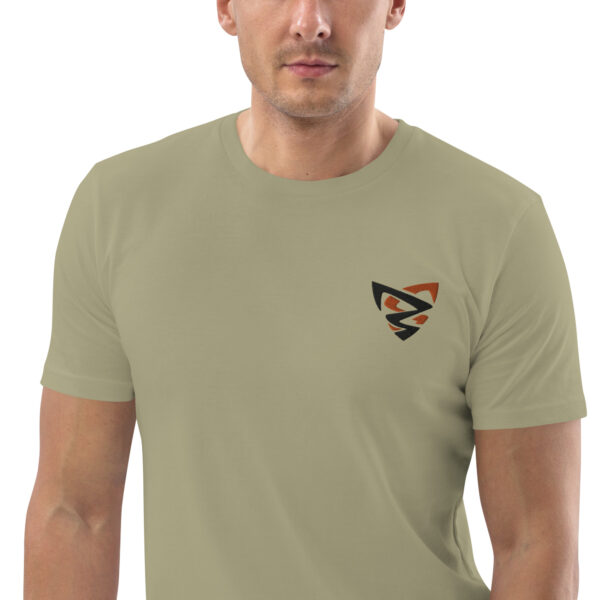 T-shirt CLASSICS DUAL brodé et éco-responsable homme – Image 36