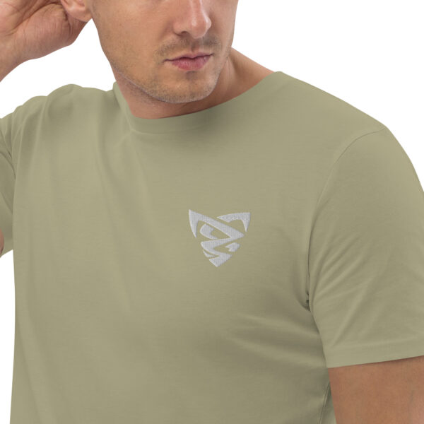 T-shirt CLASSICS brodé et éco-responsable homme – Image 47
