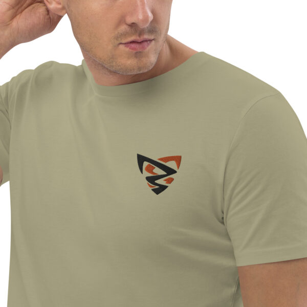 T-shirt CLASSICS DUAL brodé et éco-responsable homme – Image 37