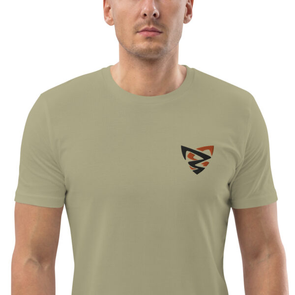 T-shirt CLASSICS DUAL brodé et éco-responsable homme – Image 33