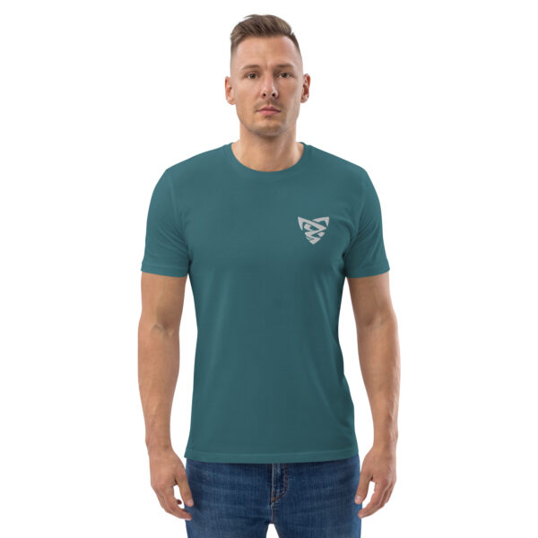 T-shirt CLASSICS brodé et éco-responsable homme – Image 35